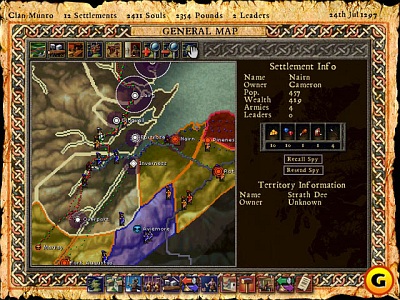 Screen Braveheart