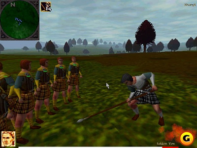 Screen Braveheart
