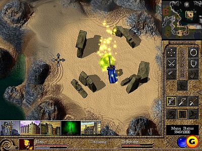 Screen Total Annihilation: Kingdoms
