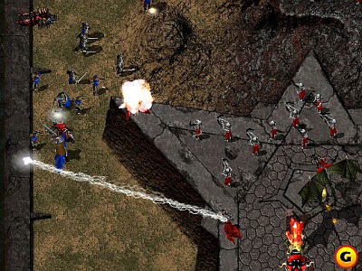 Screen Total Annihilation: Kingdoms