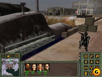 Screen Shadow Company: Left for Dead