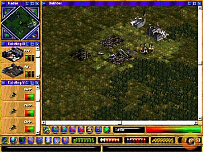 Screen Enemy Nations