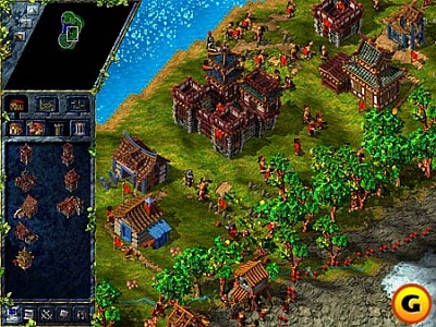 Screen Settlers 3, The