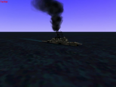 Screen ze hry Fleet Command