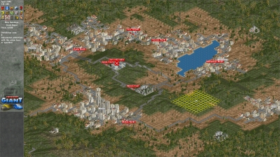 Screen ze hry Industry Giant