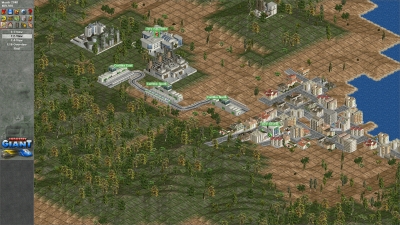 Screen ze hry Industry Giant