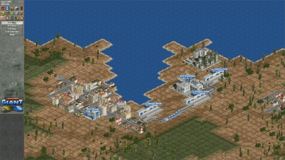 Screen ze hry Industry Giant