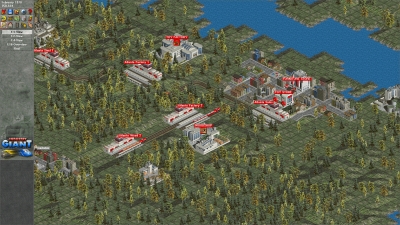 Screen ze hry Industry Giant