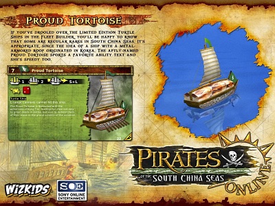 Screen Pirates of the South China Seas