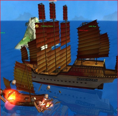 Screen Pirates of the South China Seas