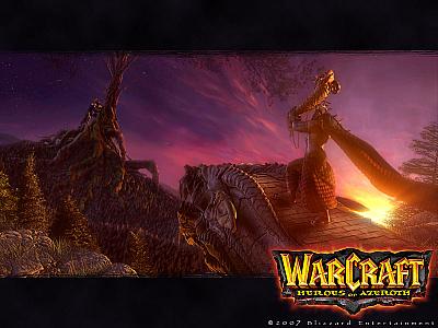 Screen ze hry Warcraft: Heroes of Azeroth