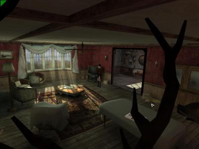 Screen ze hry Still Life 2