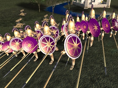 Screen Hegemony: Philip of Macedon