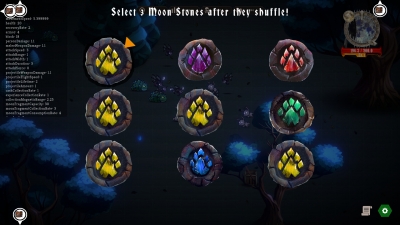 Screen ze hry Werewolves