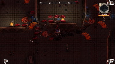 Screen ze hry Werewolves