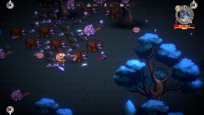 Screen ze hry Werewolves