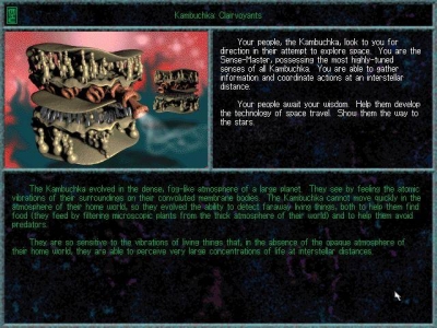 Screen ze hry Ascendancy
