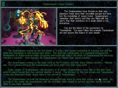 Screen ze hry Ascendancy