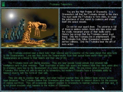 Screen ze hry Ascendancy