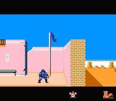 Screen ze hry North & South