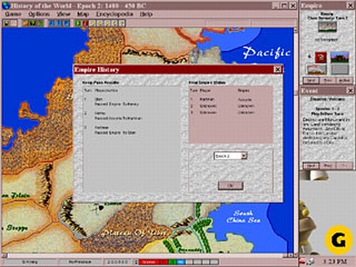 Screen History of the World