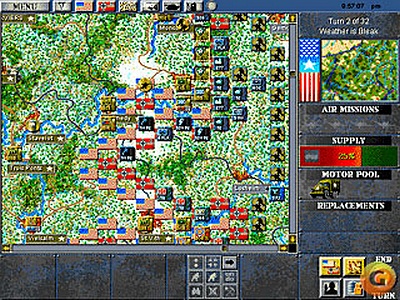 Screen Ardennes Offensive