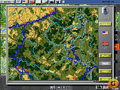 Screen Ardennes Offensive