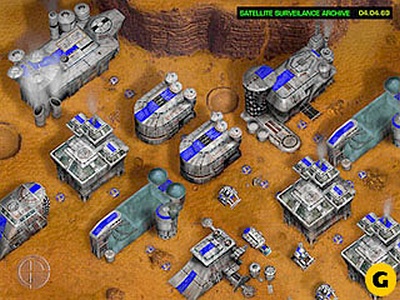 Screen Outpost 2: Divided Destiny