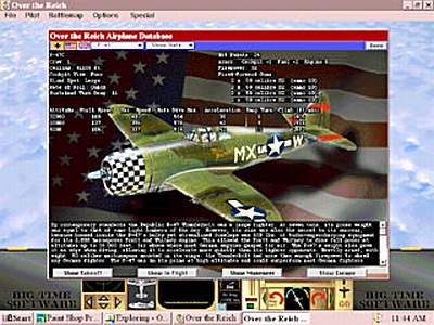 Screen Over the Reich