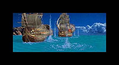Screen Admiral: Sea Battles