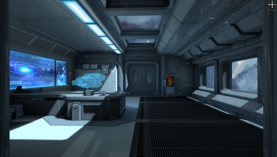 Screen ze hry Artifact