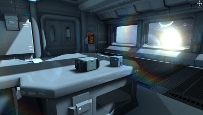 Screen ze hry Artifact