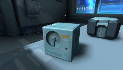 Screen ze hry Artifact