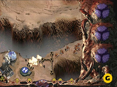 Screen Conquest Earth