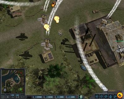 Screen No Name War