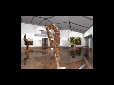 Screen ze hry Millennium Auction