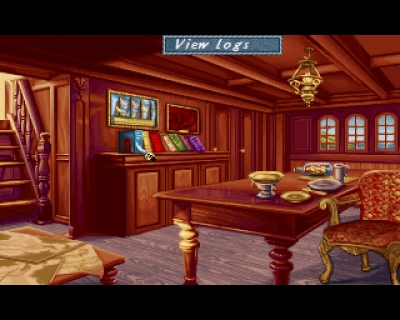 Screen ze hry High Seas Trader