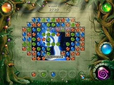 Screen Glyph