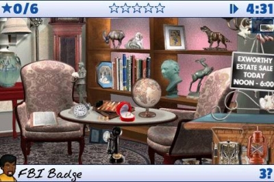 Screen ze hry Little Shop of Treasures
