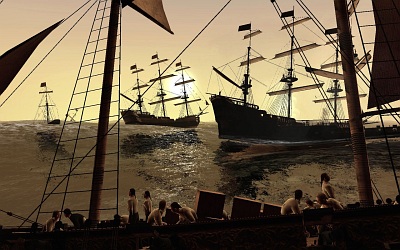 Screen East India Company