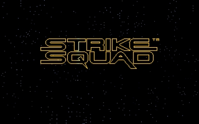 Artwork ke he Strike Squad