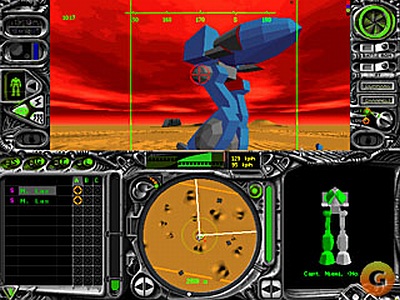Screen Battletech: Solaris