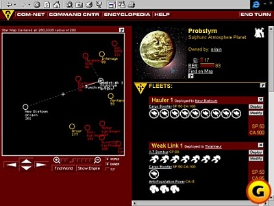 Screen UltraCorps