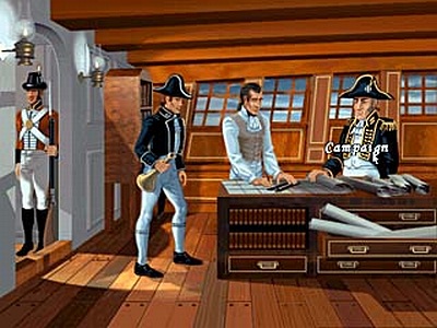 Screen Wooden Ships & Iron Men