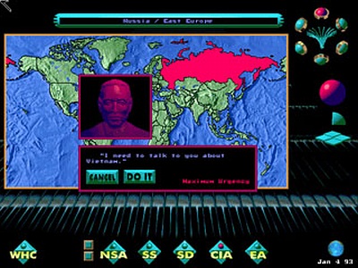 Screen Cyber Judas