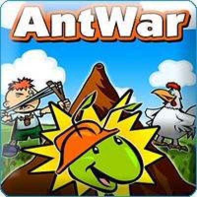 Artwork ke he Ant War