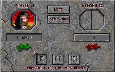 Screen ze hry Burntime