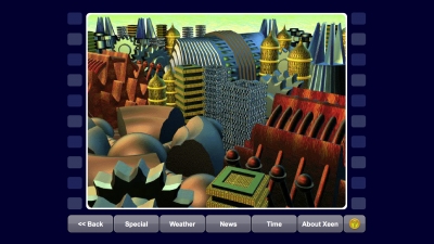 Screen ze hry Gazillionaire