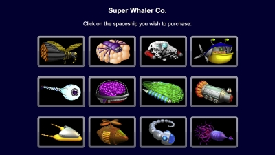 Screen ze hry Gazillionaire