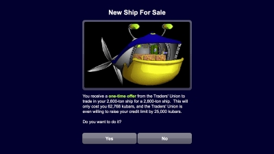 Screen ze hry Gazillionaire